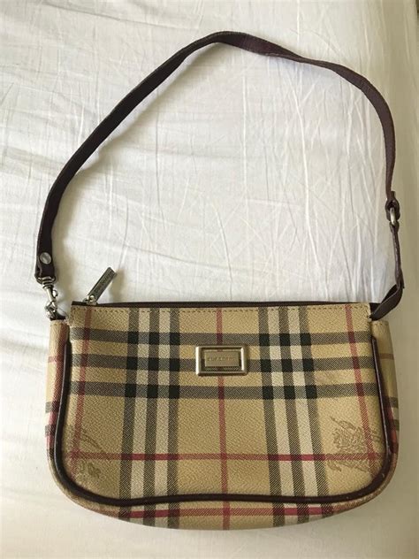 burberry clutch for sale|vintage Burberry clutch bag.